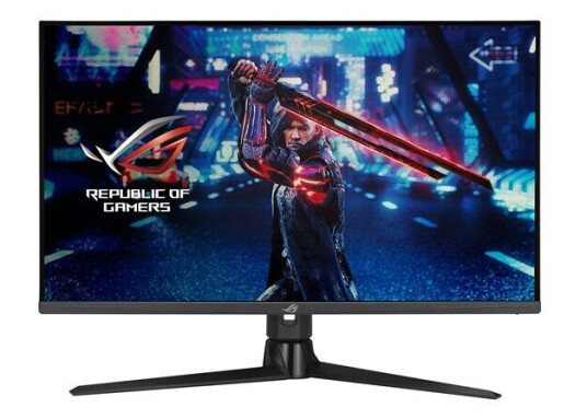 ASUS ROG Strix XG32UQ 32" Gaming Skjerm 4K UHD 160Hz IPS
