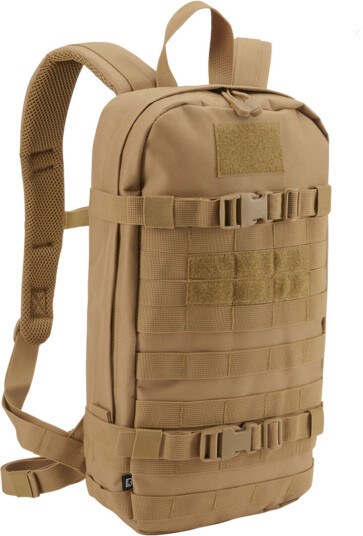 Brandit Cooper Day Ryggsekk S 11-20l Beige Brandit Cooper Day Ryggsekk S 11-20l Beige