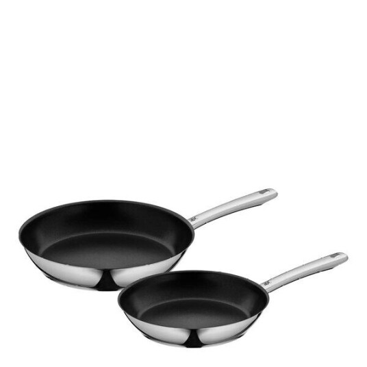 WMF Nordic Profi stekepannesett 24+28 cm WMF Nordic Profi stekepannesett 24+28 cm