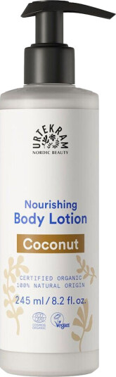 Urtekram Coconut 245 ml Body Lotion Urtekram Coconut 245 ml Body Lotion