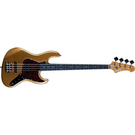 Jet Guitars Jjb-300 Gold R Jet Guitars Jjb-300 Gold R