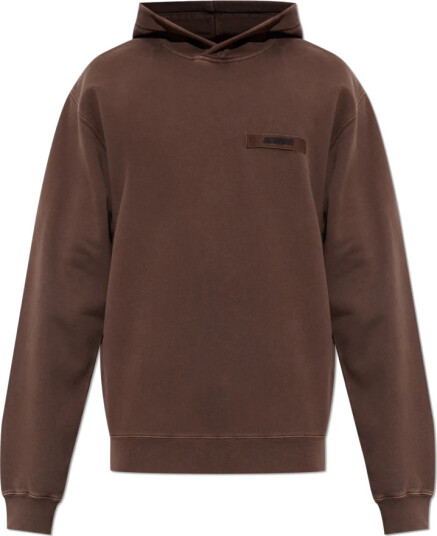 Jacquemus Herre Gensere & Hettegensere Brun M, Jacquemus Herre Gensere & Hettegensere Brun M,