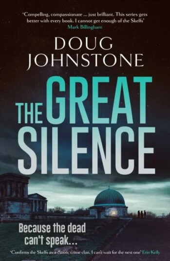 The Great Silence Av Doug Johnstone The Great Silence Av Doug Johnstone