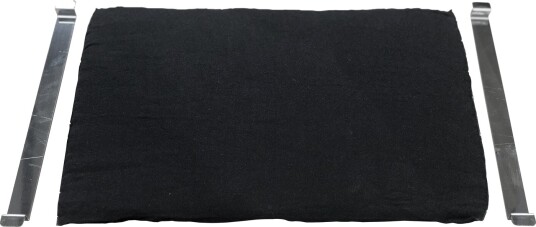 Witt HP 320 Høytytelsesfilter Svart
