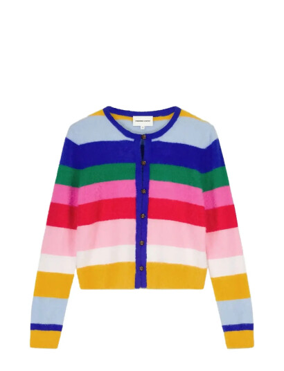 Fabienne Chapot Henry Cardigan Multi/patterned S Fabienne Chapot Henry Cardigan Multi/patterned S