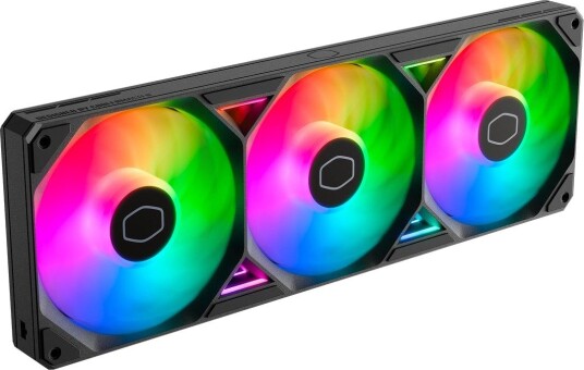 Cooler Master SickleFlow Edge 360 ARGB Demo MFX-B2DN-25TP2-R1-Demo
