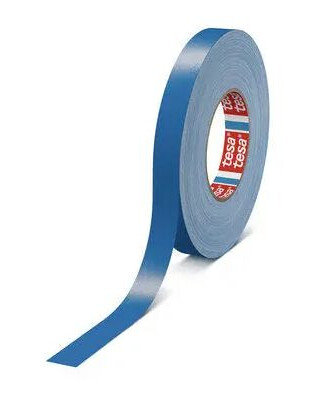 Tesa 4651 Kraftfull Gaffa Professional 19mm X 50m Blå