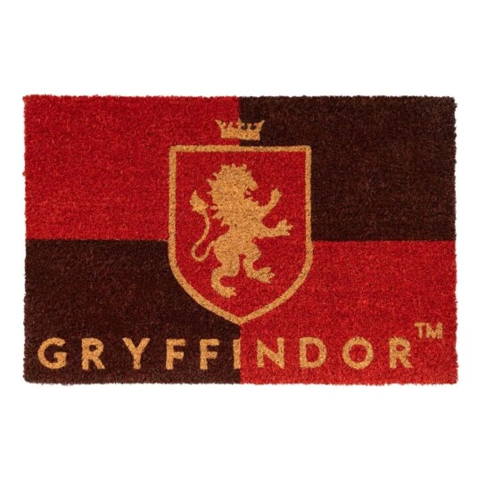 Harry Potter Dørmatte Gryffindor