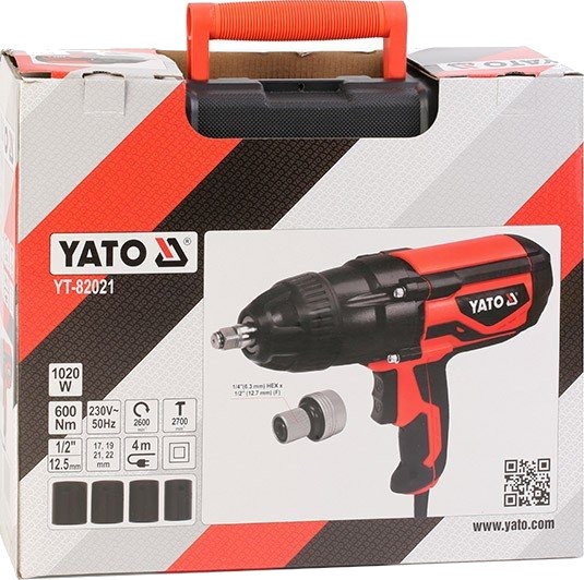 YATO YT-82021 Slagbor