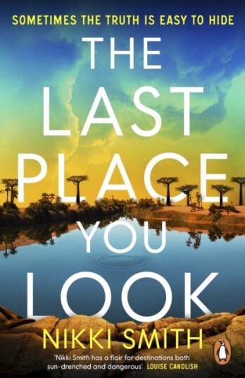 The Last Place You Look The Last Place You Look