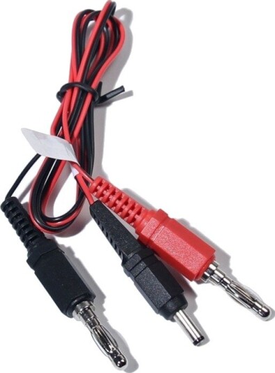 Futaba Ladekabel 4mm Til 3.5mm TX