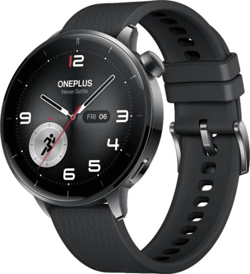 OnePlus Watch 3 43mm Black Steel OnePlus Watch 3 43mm Black Steel