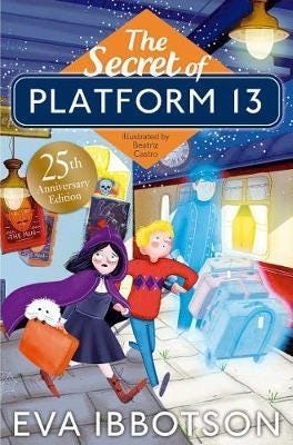 The Secret Of Platform 13 Av Eva Ibbotson