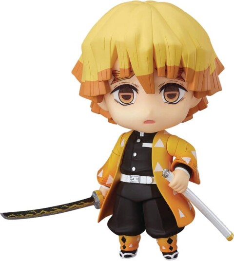 Good Smile Company Demon Slayer Nendoroid Zenitsu Agatsuma