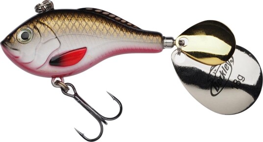 PULSE SPINTAIL XL 18G BLACK N
