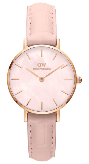 Daniel Wellington DW Klokke Petite Rouge 28mm Roségull Daniel Wellington DW Klokke Petite Rouge 28mm Roségull