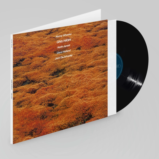 Kenny Wheeler  Gnu High  ECM Luminessence Series  LP/Vinyl