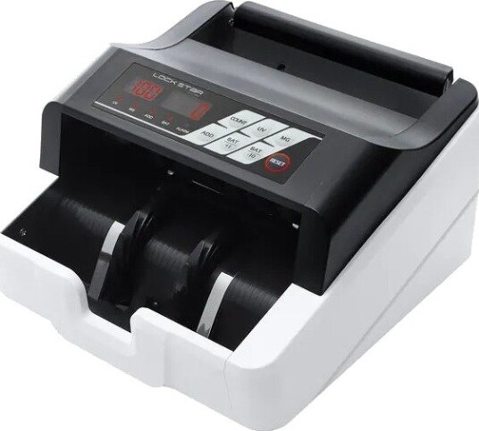 Extralink Extralink Lockstar Mg X 300 | Profesjonell Banknots Teller Med Nominell | Uv Ir Extralink Extralink Lockstar Mg X 300 | Profesjonell Banknots Teller Med Nominell | Uv Ir