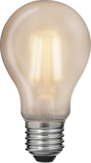 Unison Warm Glow E27 0.5W 2100K Matt LED pære