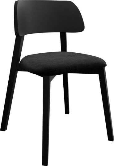 Flannery Spisestol - Svart