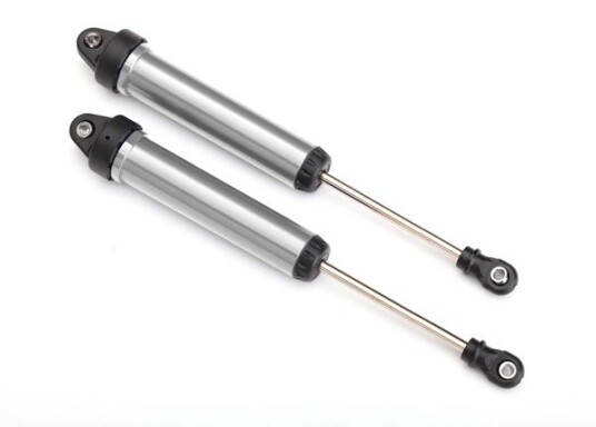 Traxxas 8461 Shocks GTR 160mm silver aluminum fully assembl