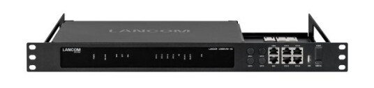 Lancom Tilbehør Cpe Blackline Rack Mount Plus 19" Monteringsskinne For Lancom Sd-Wan Gatewayer Lancom Tilbehør Cpe Blackline Rack Mount Plus 19" Monteringsskinne For Lancom Sd-Wan Gatewayer