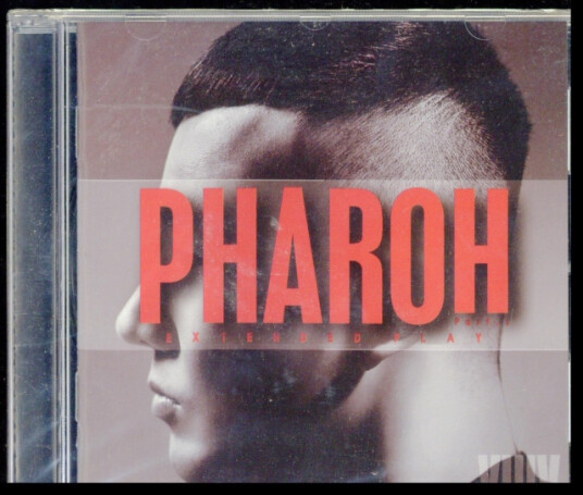 Pharoh Extended Play Part 1 CD