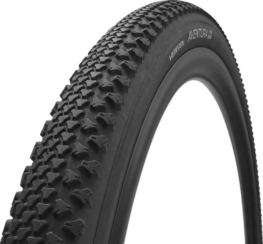 Vredestein Aventura Core foldedekk gravel 700x50c svart