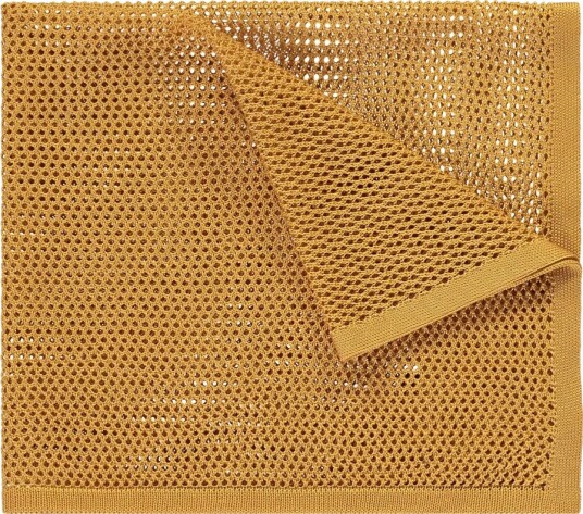 Zegna Herre Accessories Gul ONE SIZE,