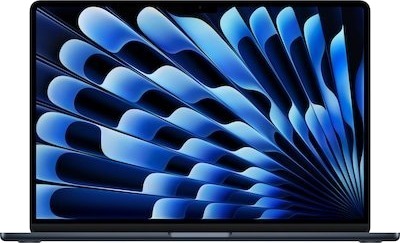 MacBook Air 15" M5 2026 16GB 512GB midnatt MacBook Air 15" M5 2026 16GB 512GB midnatt