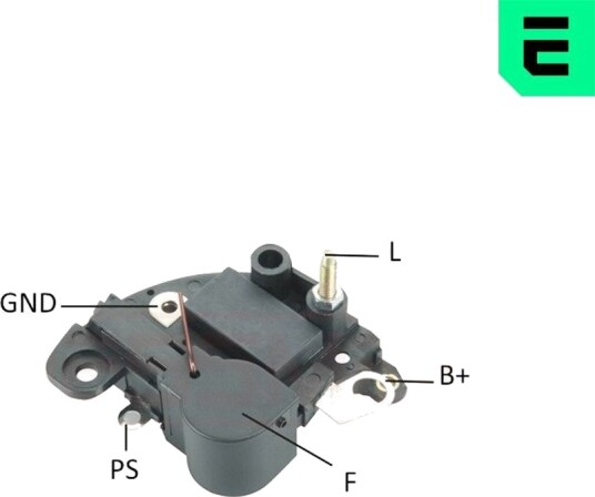 Dynamoregulator ERA 215778