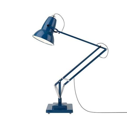 Anglepoise Original 1227™ Giant Gulvlampe Marine Blue Anglepoise Original 1227™ Giant Gulvlampe Marine Blue