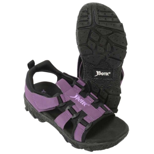 Spotec Original sandal, purple - Str. 37