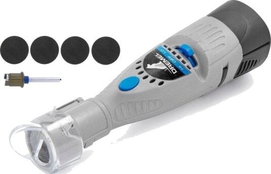 Dremel 7020 Klotrimmer til Kjøledyr med Tilbehør Dremel 7020 Klotrimmer til Kjøledyr med Tilbehør