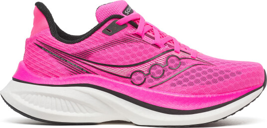 Saucony Women's Endorphin Speed 5 Shock/black 37 Saucony Women's Endorphin Speed 5 Shock/black 37
