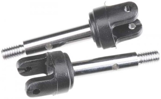 Traxxas 2753X Stub Axles Rear 2 Traxxas 2753X Stub Axles Rear 2
