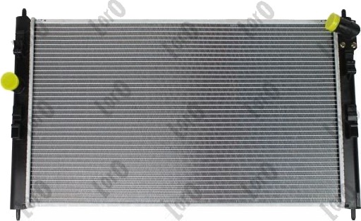 ABAKUS 009-017-0069 Radiator, motorkjøling