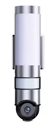 Lampe Ute 230v M/kamera/app/sens