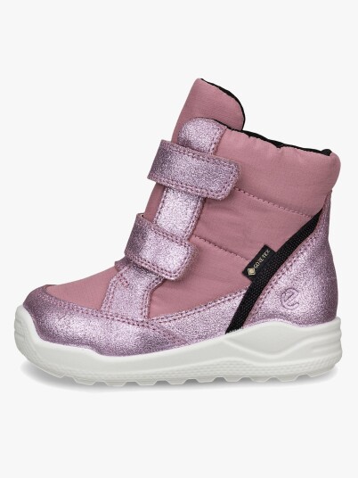 Ecco Urban Mini GTX Vintersko, Blush/Blush, 29 Ecco Urban Mini GTX Vintersko, Blush/Blush, 29