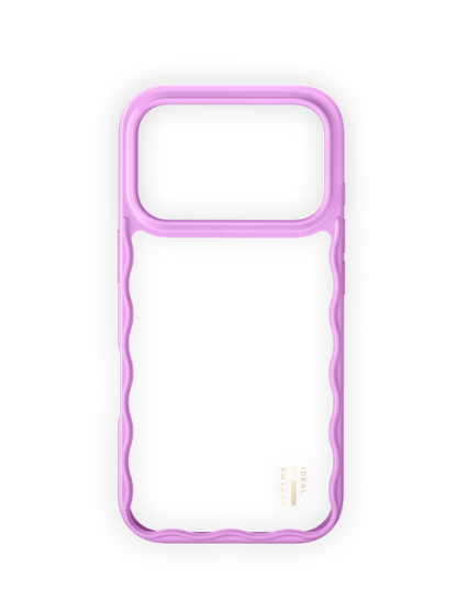 Ideal Of Sweden Frame Case iPhone 17 Pro Max Pink