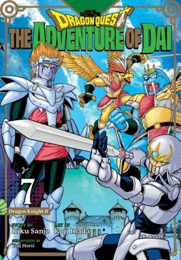 Dragon Quest: The Adventure of Dai Vol. 7