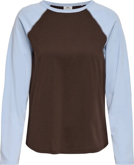 JDY | Jdyjeanett L/S Raglan Contrast Top Jrs | M