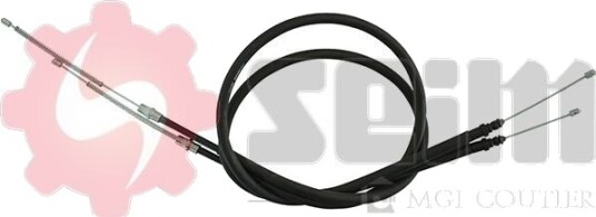 SEIM 804240 Tautrekk håndbremse