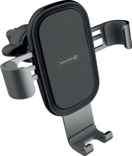 Swissten G1 AV3 Mobiltelefon/Smarttelefon Passiv Holder Bil Sort