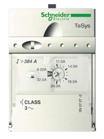 Schneider Electric Unit 3-12a 24vac cl 10 standard (3389110364026) Schneider Electric Unit 3-12a 24vac cl 10 standard (3389110364026)