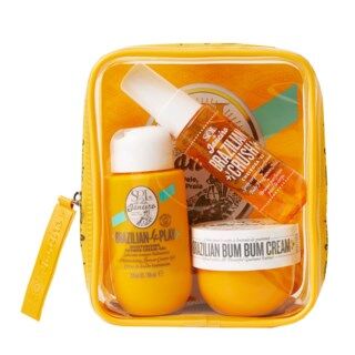 Sol De Janeiro Jet Set Kit 3 Stk