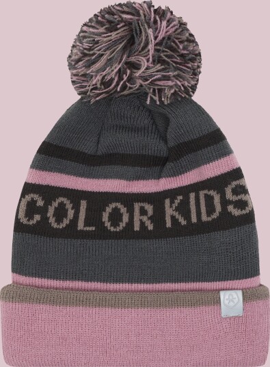 Color Kids Hat Logo Ck Mauve Mist 50 Color Kids Hat Logo Ck Mauve Mist 50