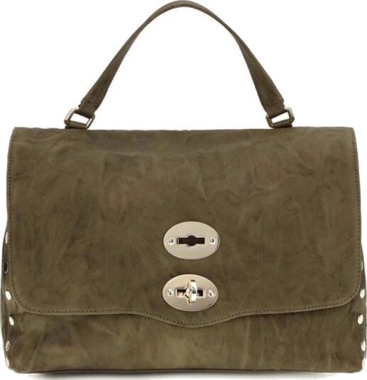 Zanellato Dame Vesker Brun ONE SIZE,