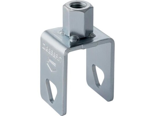 Geberit Pluvia Ophængsdel M10mf - Hydraulikk Tilbehør