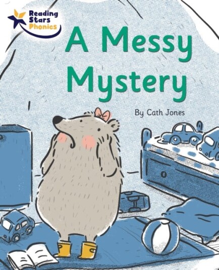A Messy Mystery Phase 5 A Messy Mystery Phase 5